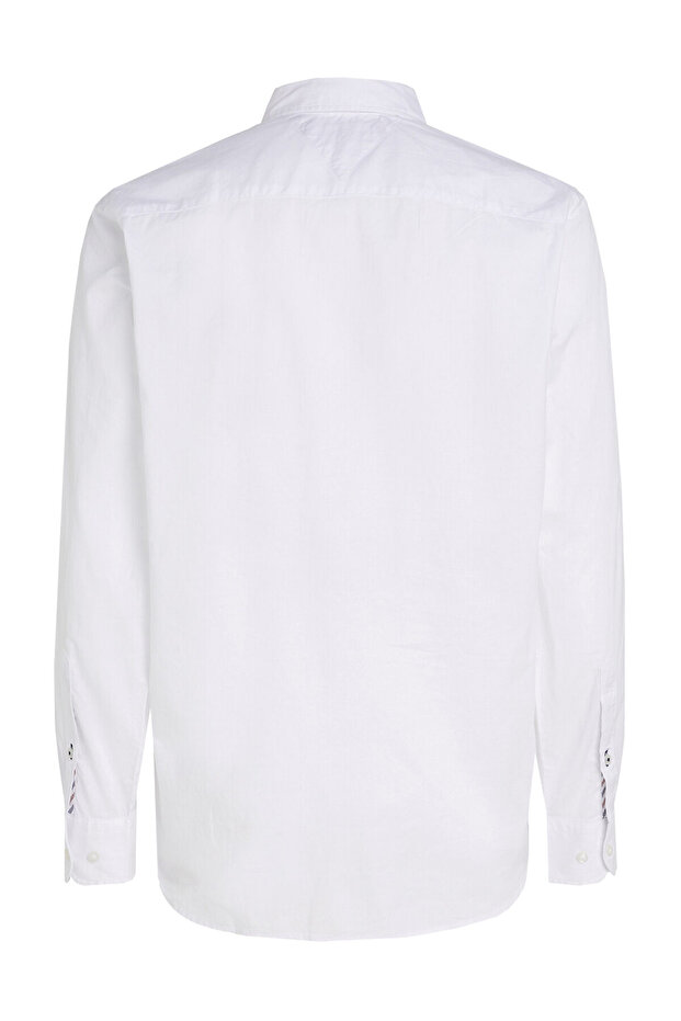 Langarm Freizeithemd - 2