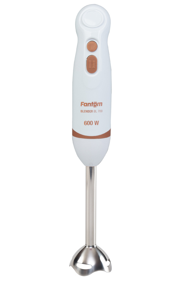 BL 700 Çelik Blender Beyaz - 1