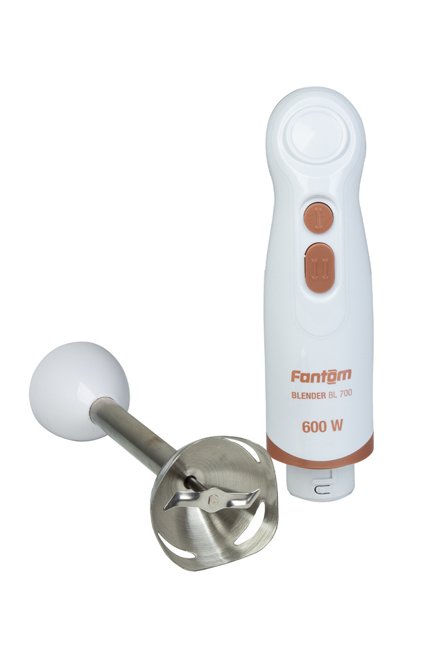 BL 700 Çelik Blender Beyaz - 3