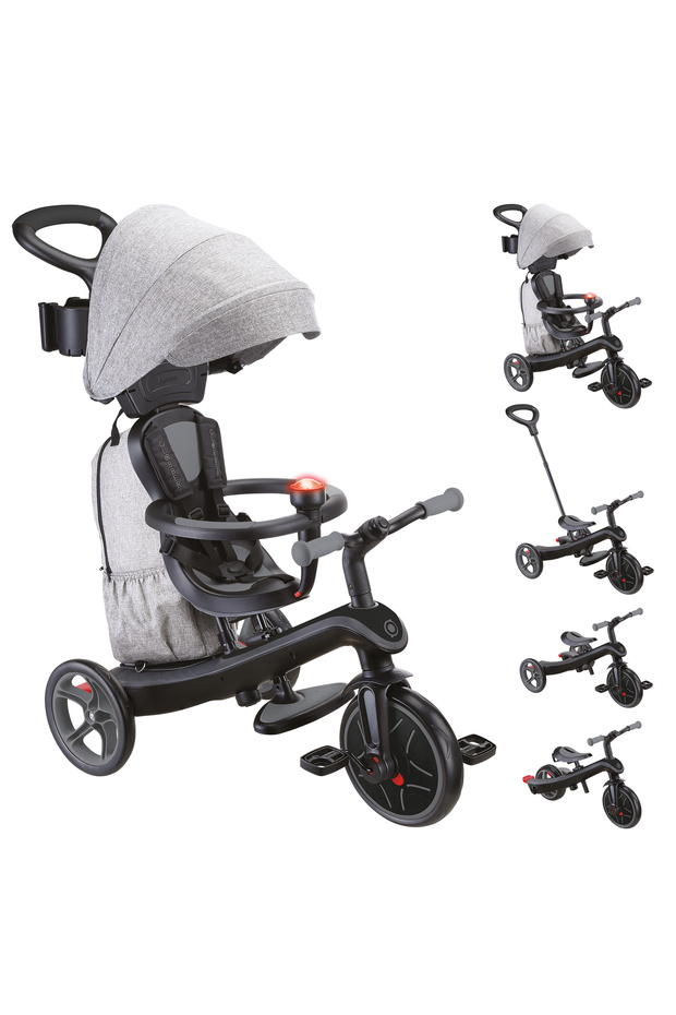 Explorer 4in1 Deluxe Play Bisiklet