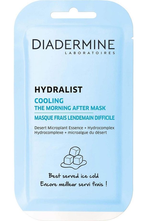 Hydralıst Coolıng Tek Kullanımlık Maske 8 ml Delist - 1