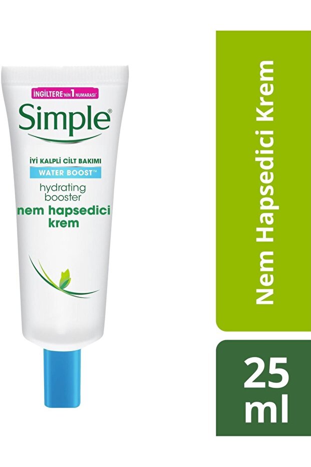 Water Boost Nem Hapsedici Krem 25 ml - 1