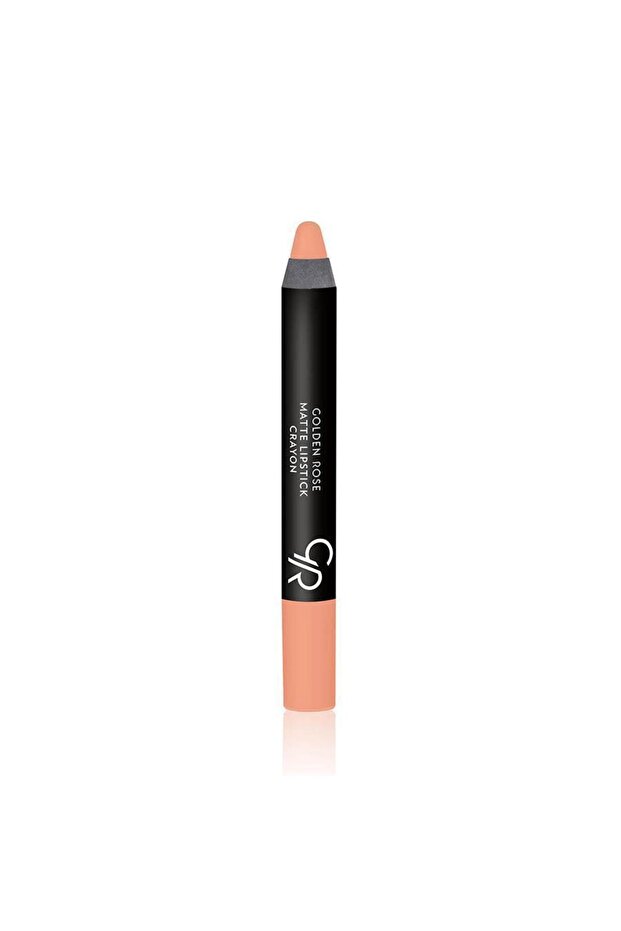 Matte Lipstick Crayon Pencil Lipstick 25