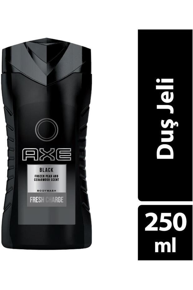 Duş Jeli Black 250 ml - 1