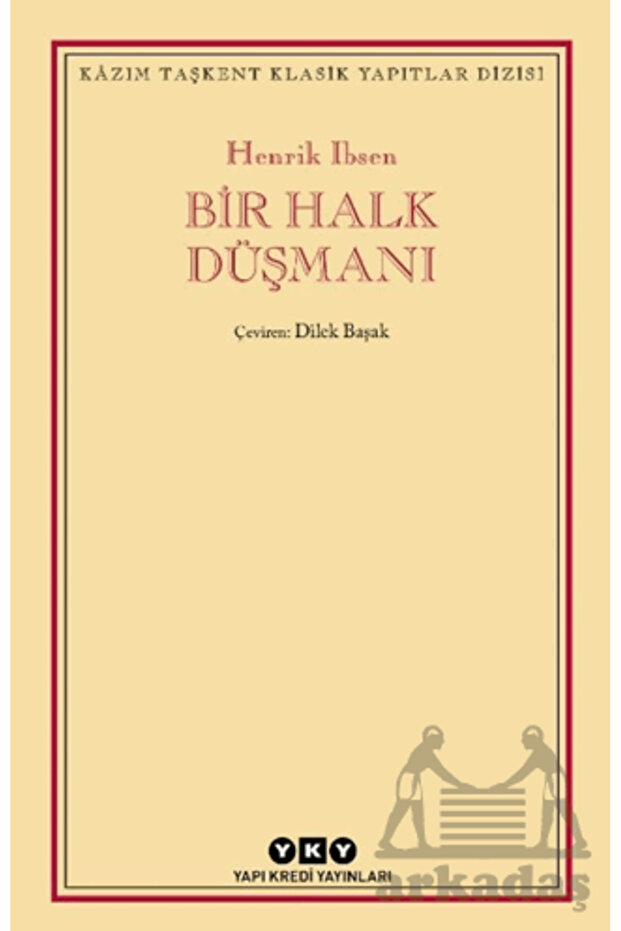 Halk Düşmanı
