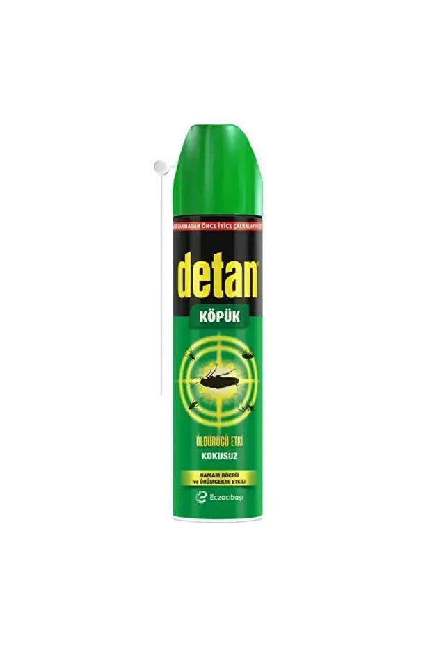 Köpük Hamam Böceği Öldürücü 275 ml - 1