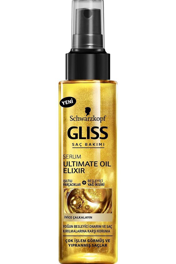 Serum Ultımate Oıl Elıxır 100 ml - 1