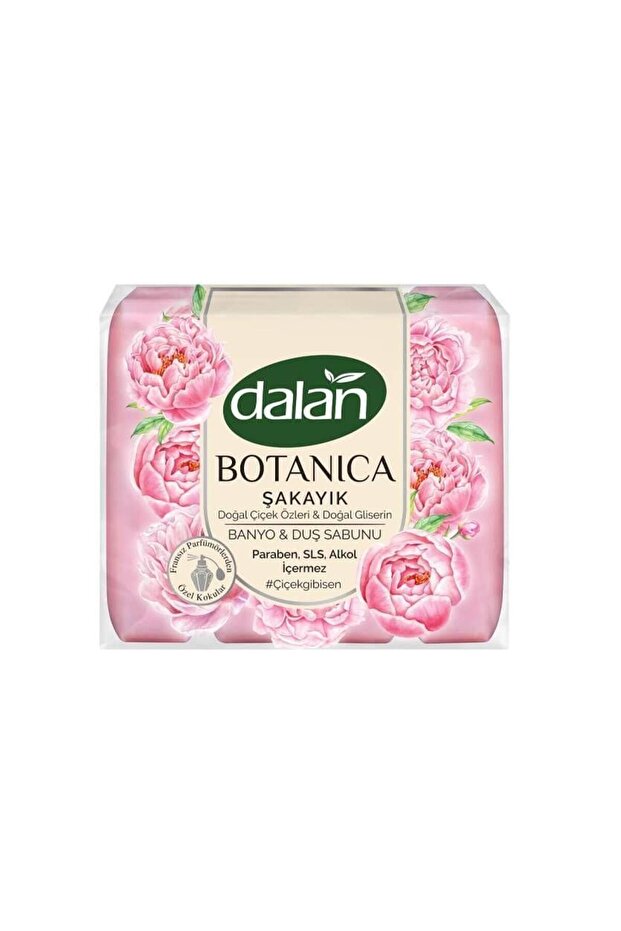 Duş Sabunu 600gr Şakayık - 1