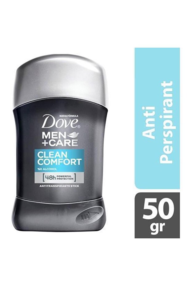 Men Stıck Clean Comfort 50 gr - 1