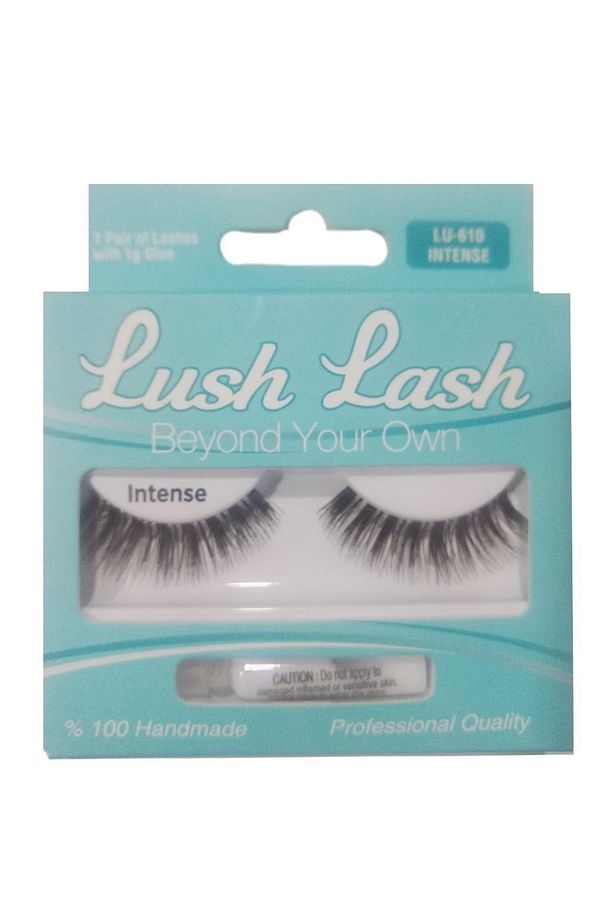 Lash Takma Kirpik Intense Lu-610 - 1