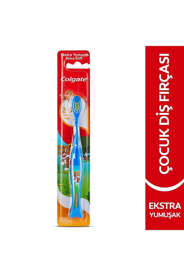 Diş Fırçası Çocuk 2-5 Yaş - 1