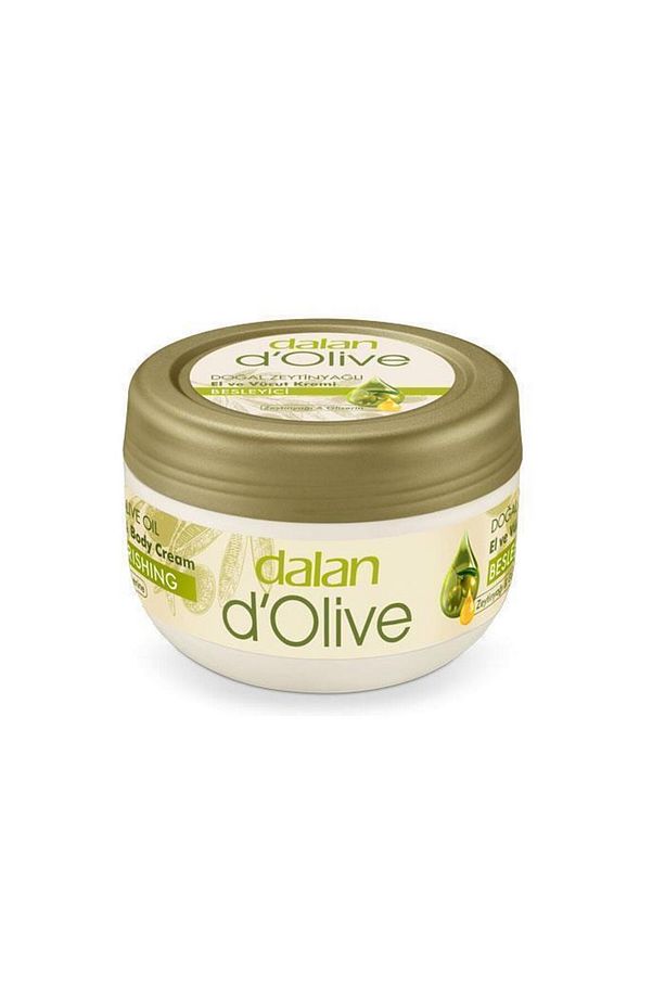 Dolive Soft Zeytinyağlı Kavanoz 150 ml - 1