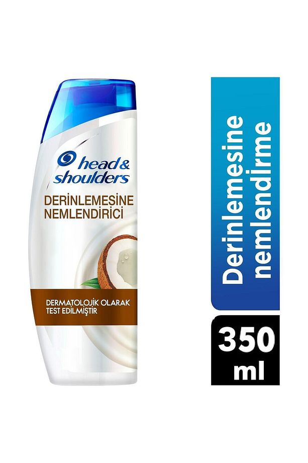Head Shoulders Şampuan Derinlemesine Nemlendirici 350 ml - 1
