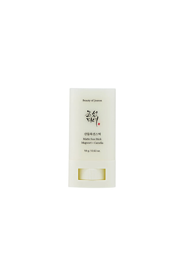 Matte Sun Stick : Mugwort + Camelia 18g