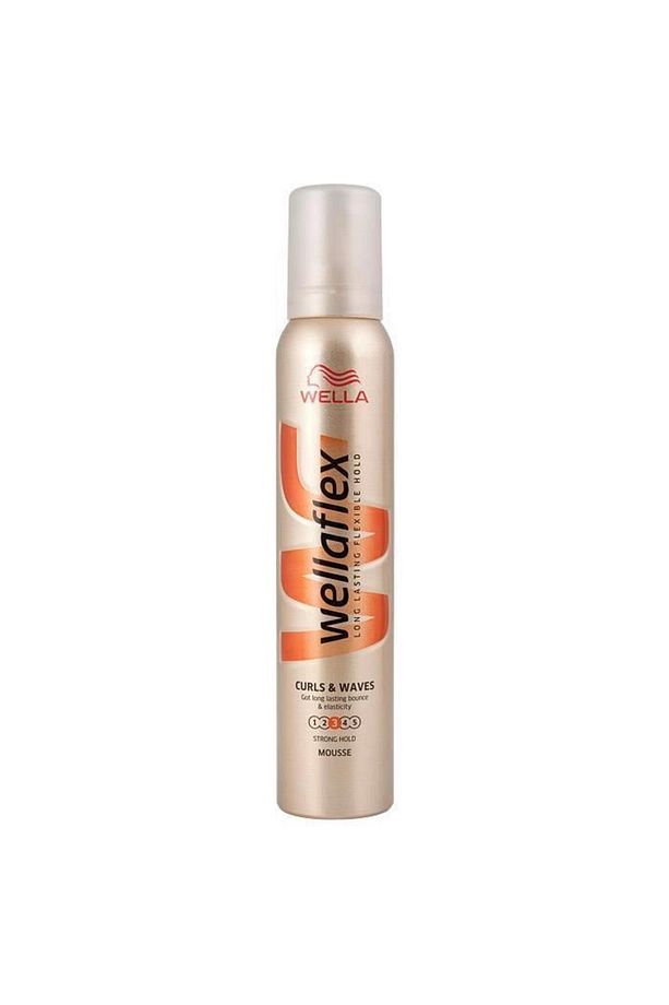 Wella Flex Bukle Ve Dalgalı Saç Saç Köpüğü 200 ml - 1