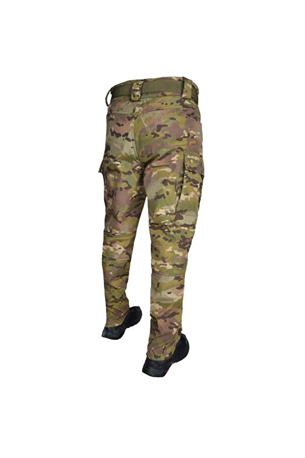 Wolftrap Multicam Softshell Pantolon - 3