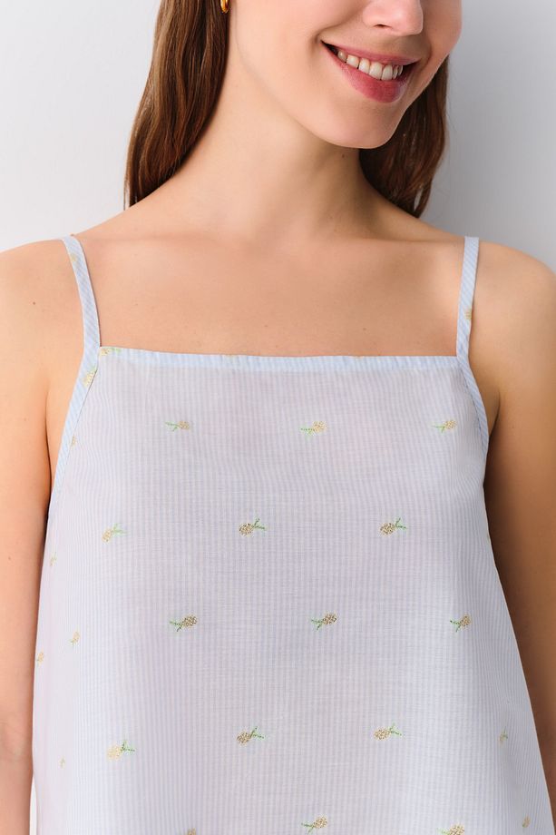 Pina Şort Pijama Takımı - 3