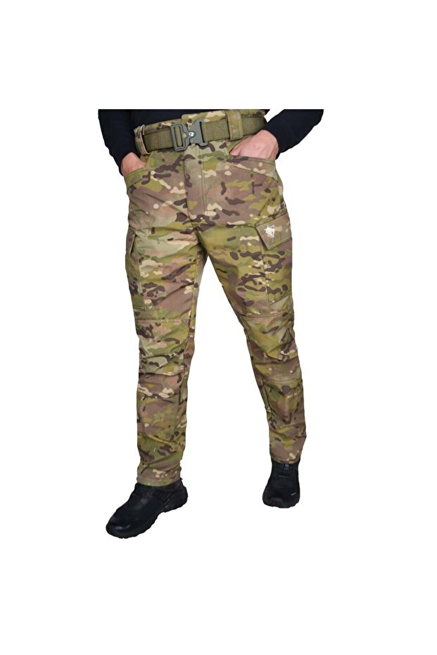 Wolftrap Multicam Softshell Pantolon - 5