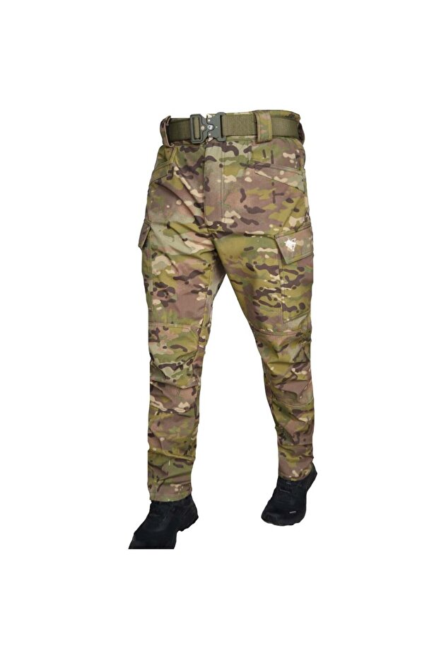 Wolftrap Multicam Softshell Pantolon - 4