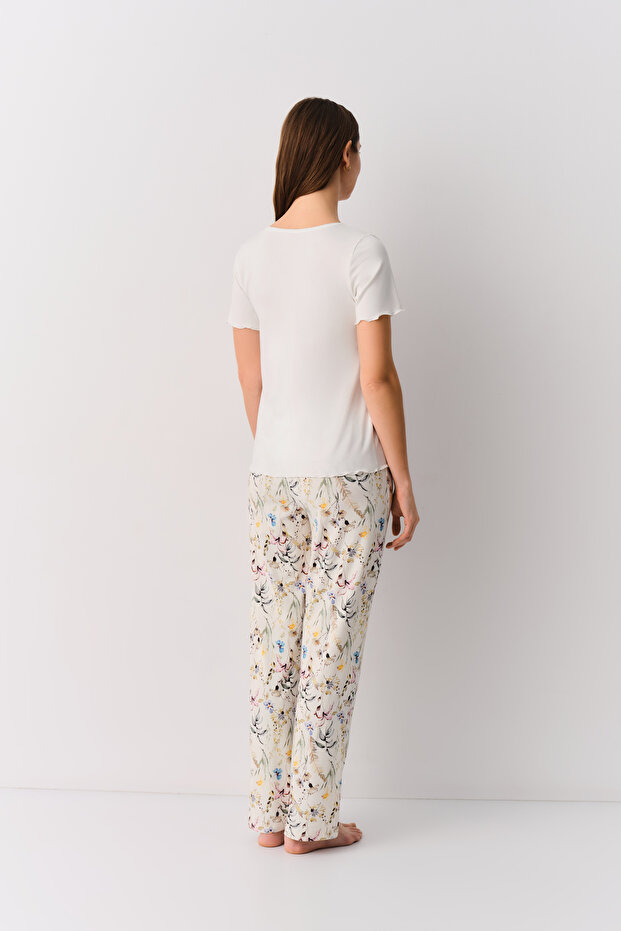Σετ πιτζάμες Carmen - 4