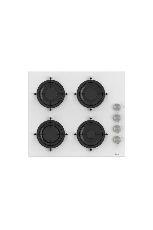 Flowart Lumora Plus Beyaz 3'lü Ankastre Set ( QBL63CB-CS206-D078 ) - 3