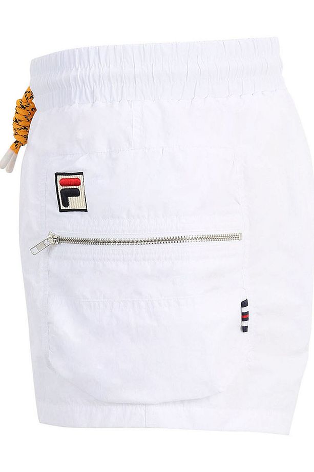 Kadın Şort Crinkle LU411122 - 5