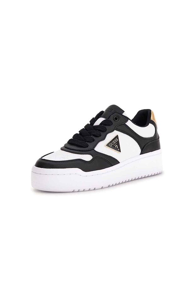 Kadın Miram6 Sneaker Ayakkabı - Siyah - 1