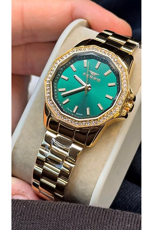 Marka Kadın Kol Saati - 1