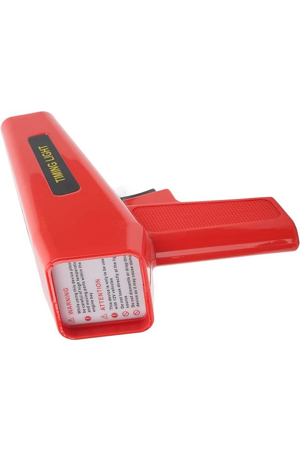 12v Profesyonel Avans Zamanlama Tabancası - 4