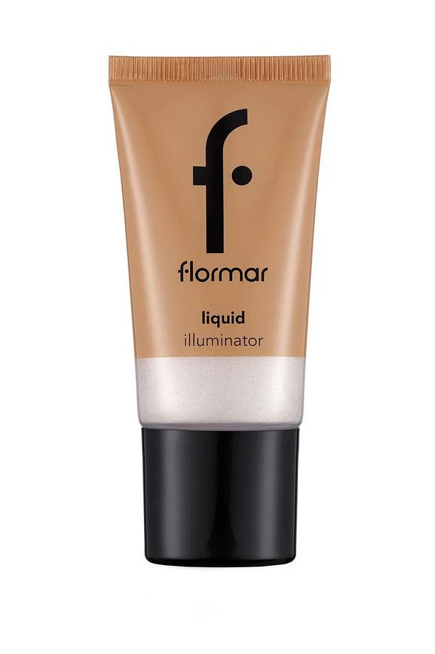 Hafif Yapılı & Kadife Dokulu Likit Aydınlatıcı 25 ml - 1