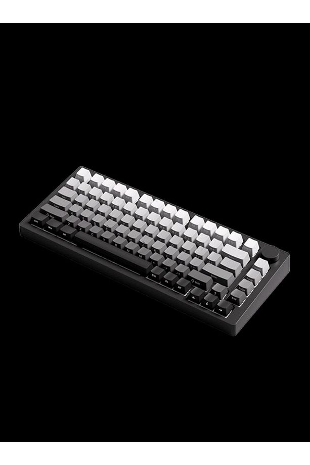 Monsgeek M1 V5 TMR – RGB Aydınlatmalı, Tam Manyetik Switch, Kablosuz 3 Modlu Mekanik Gaming Klavye - 1