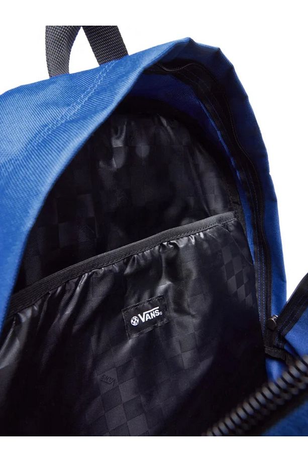 Unisex Mavi Old Skool Drop V Backpack Sırt Çantası Vn000h4z7wm1 - 5