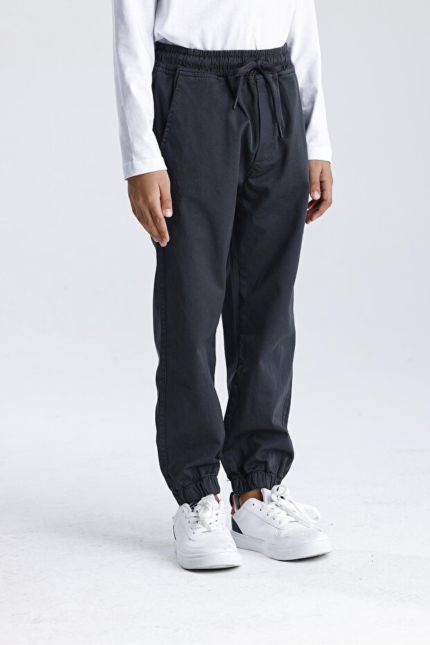 Jogger Pantolon - 5