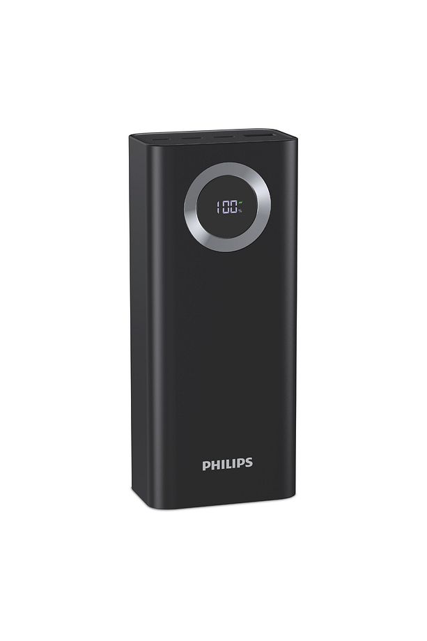 DLP1965CB/00 27.000 mAh PD 65W Hızlı Şarj Laptop Powerbank 2xUSB-C, 1xUSB-A Siyah - 1