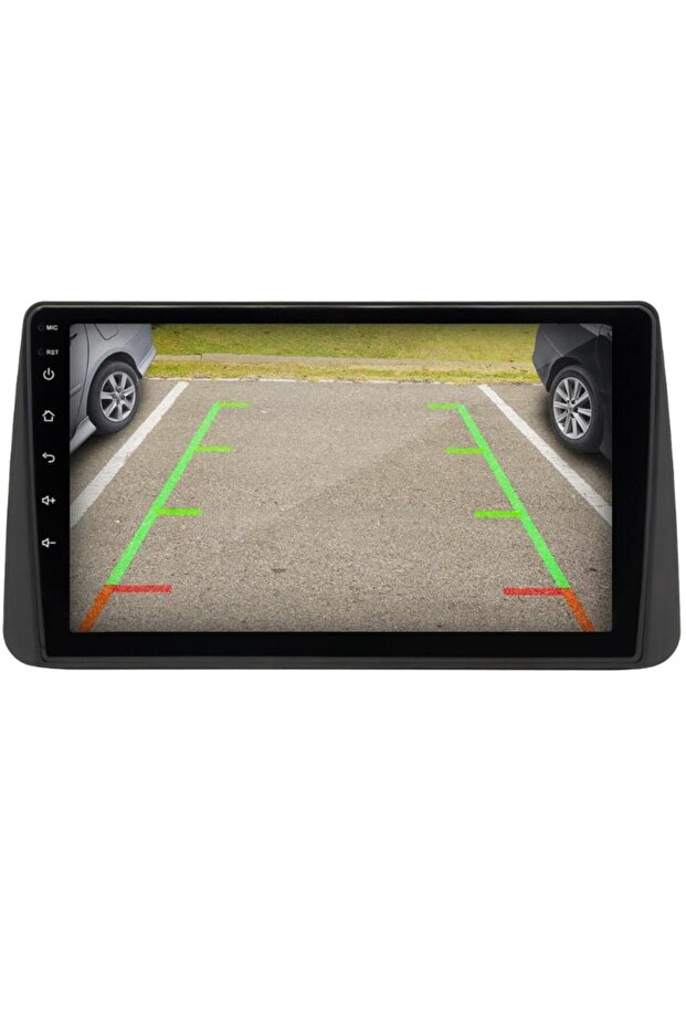 Fiat Egea Cross Android Multimedya Sistemi (2015-2023) for-x 6/128 - 3