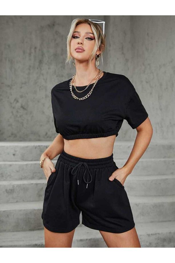 Kısa Short Şort - 1