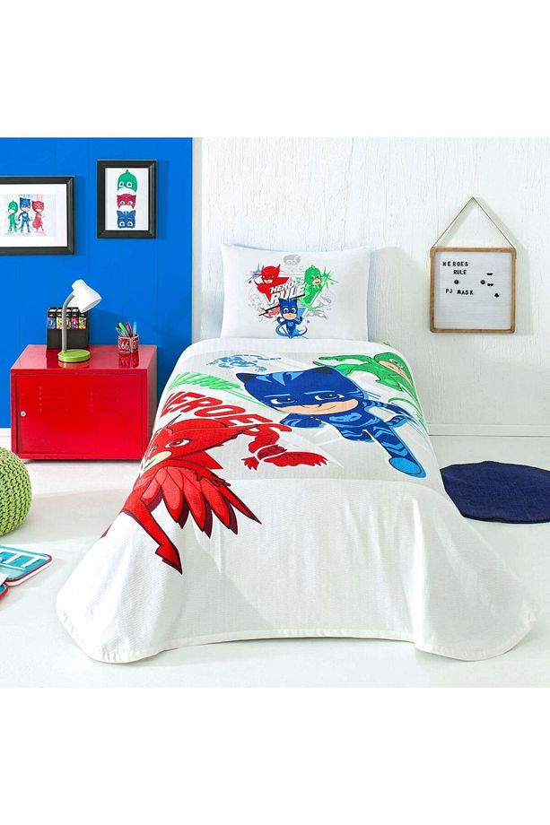 Pike Takımı Pj Masks Heroes Tek Kişilik - 3