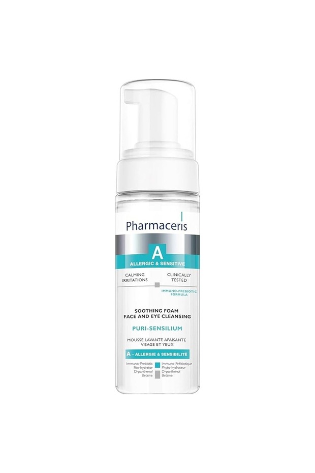 Pharmaceris A Puri-Sensilium Gentle Cleansing Face Foam, 150 ml