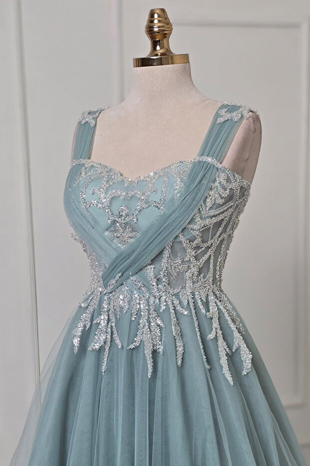 Özel Tasarım Abiye 4367 - 5