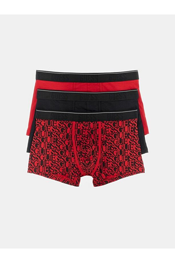 Joe Erkek 3'Lü Boxer Paketi - 7