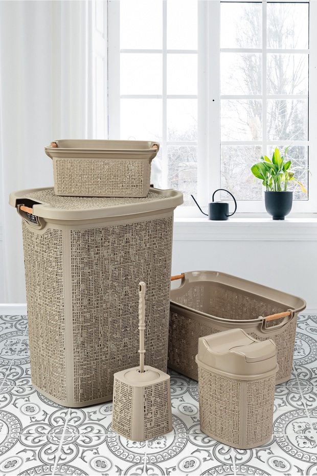 Practical 5 Parça Banyo Seti - 1