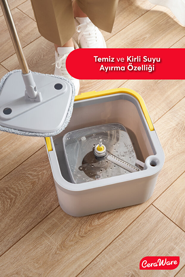 2' Li Temizlik Seti - 9