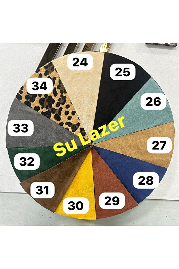 Simli siyah runner - 6