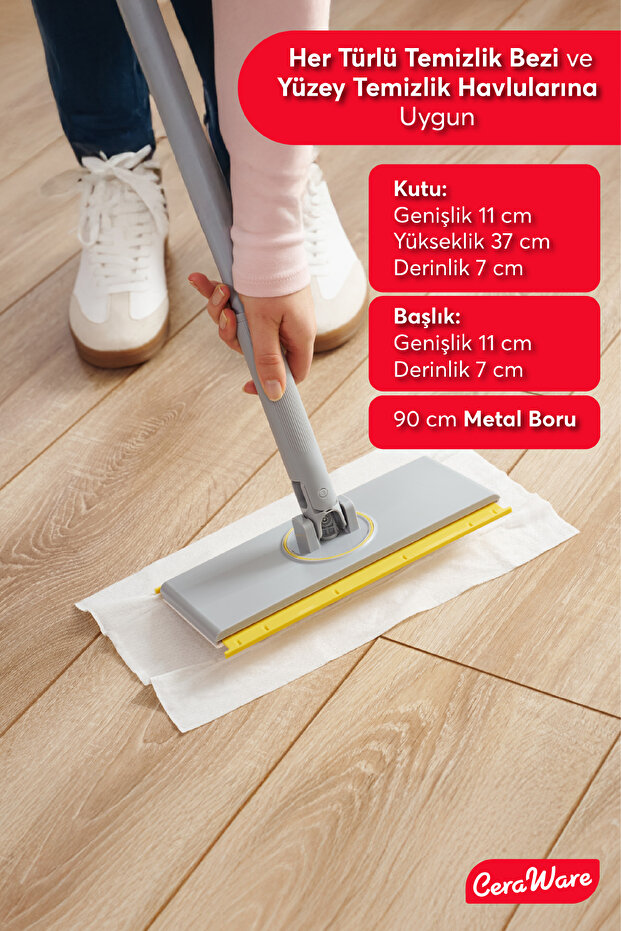 2' Li Temizlik Seti - 6