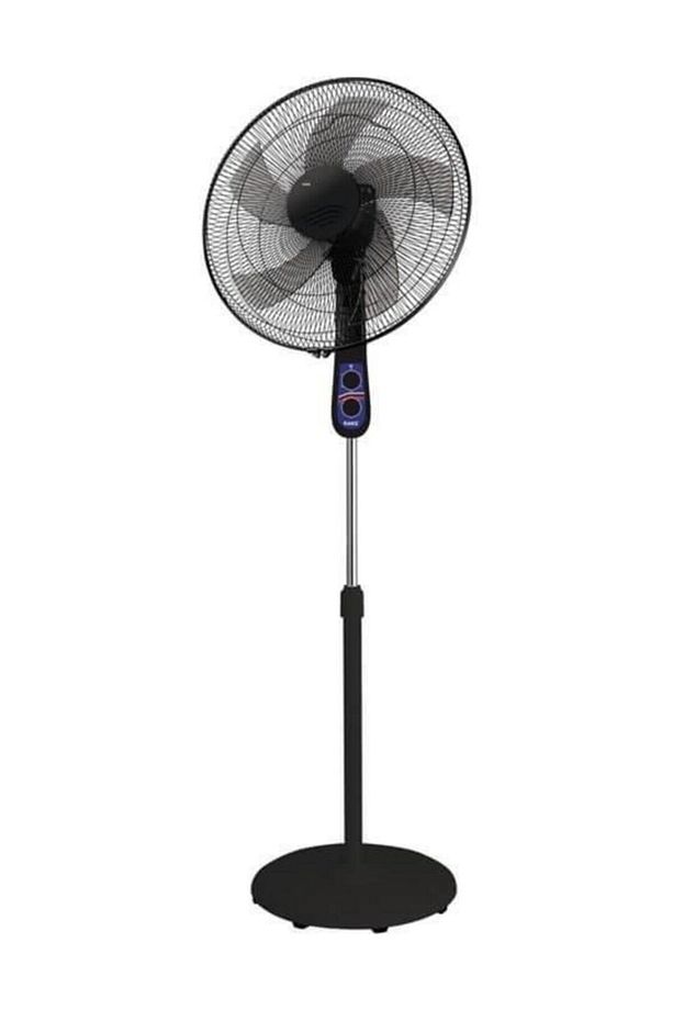 Sf 18 Limos Ayaklı Vantilatör 5 Kanatlı 70w - 2