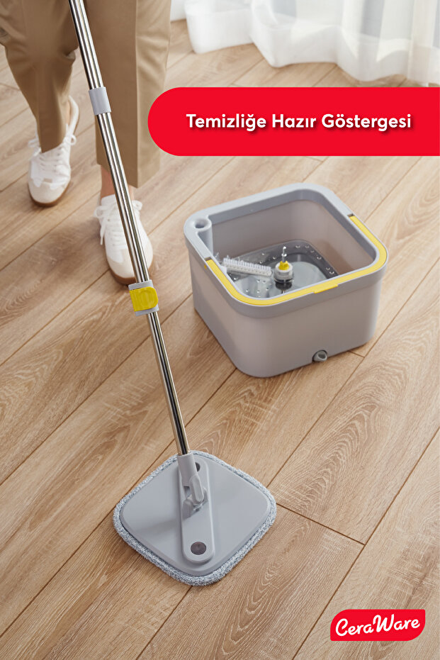 2' Li Temizlik Seti - 3