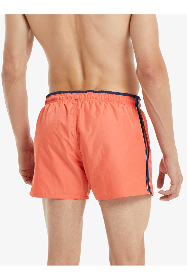 Deniz Şortu 10007 - Turuncu - 2