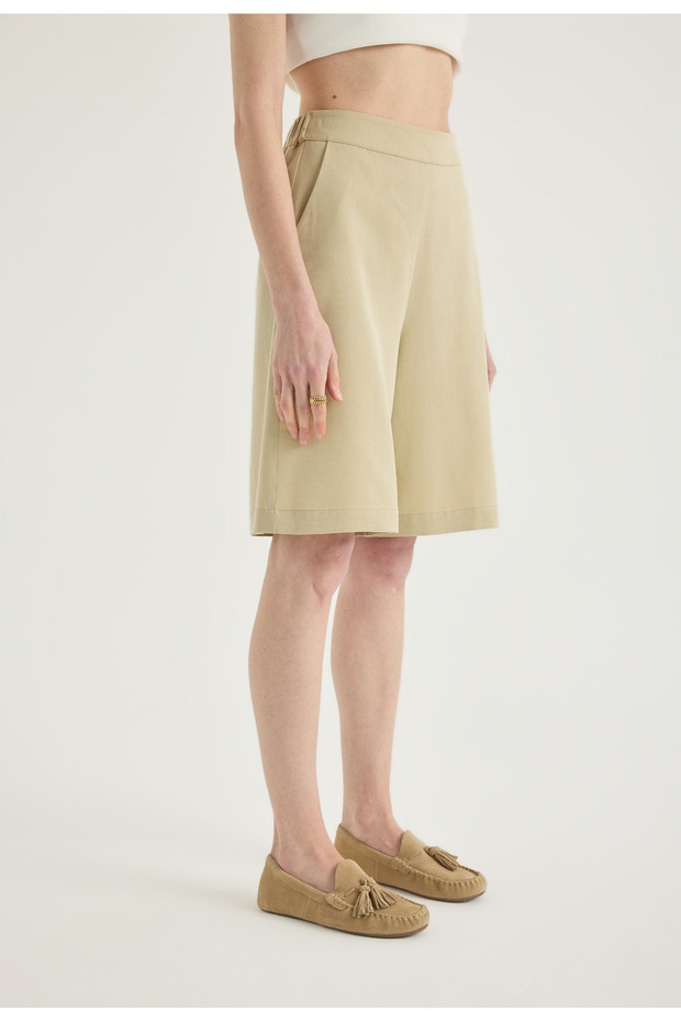 Liyosel Bermuda Şort - 3