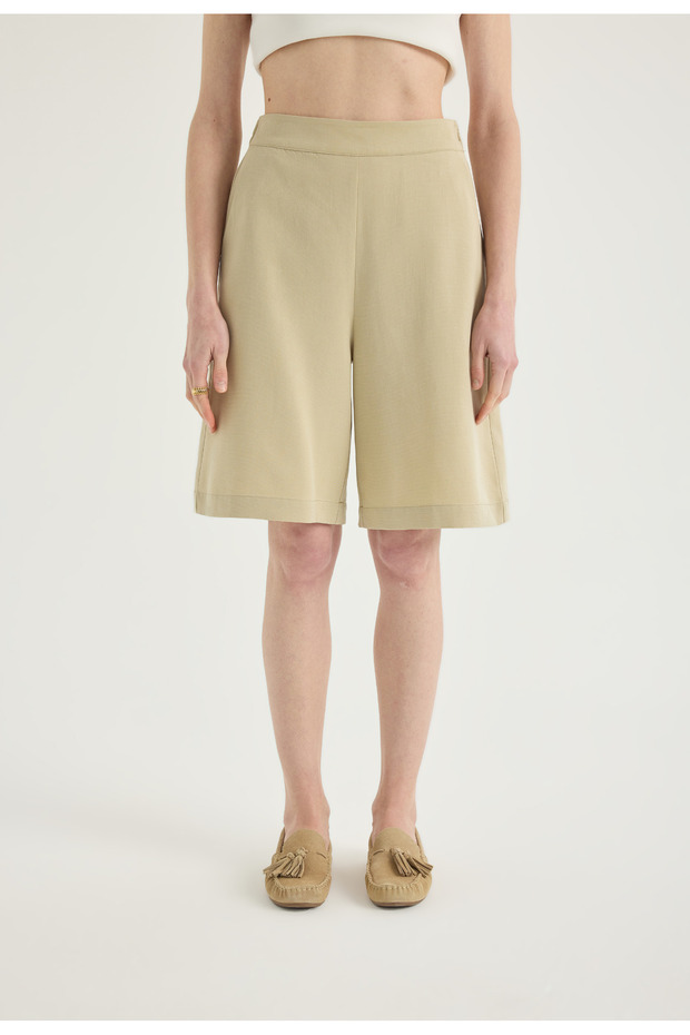Liyosel Bermuda Şort - 2