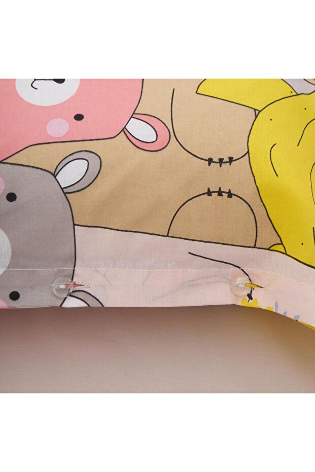 Single bed set  Animals - 6